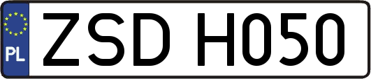 ZSDH050