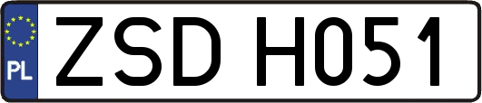 ZSDH051