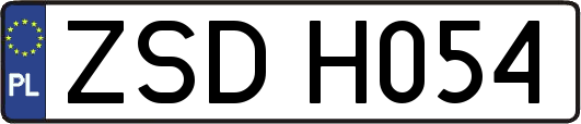 ZSDH054