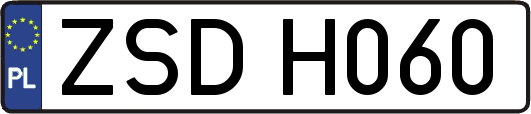 ZSDH060