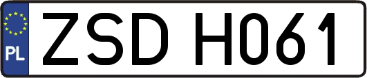 ZSDH061