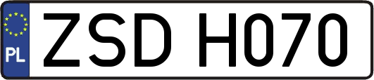 ZSDH070