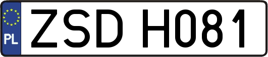 ZSDH081