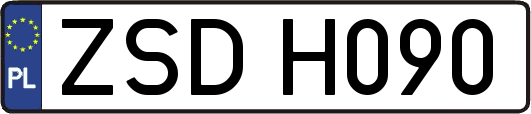 ZSDH090