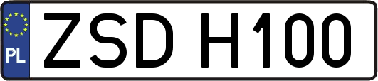 ZSDH100