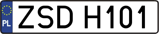 ZSDH101
