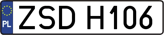 ZSDH106