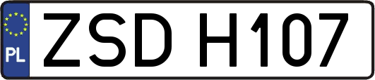 ZSDH107