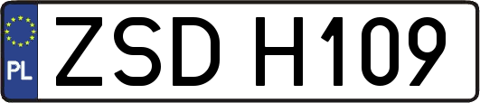 ZSDH109