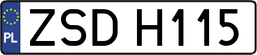 ZSDH115