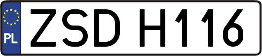 ZSDH116
