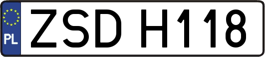ZSDH118