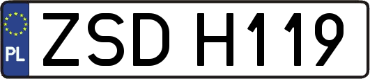 ZSDH119