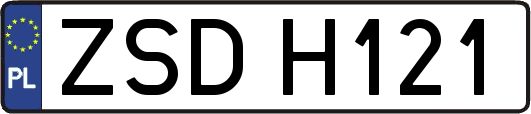 ZSDH121
