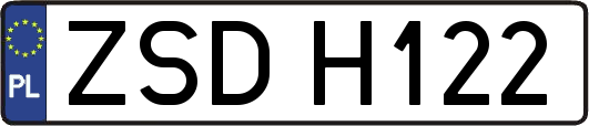 ZSDH122