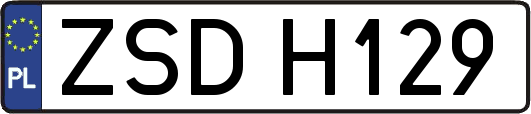 ZSDH129