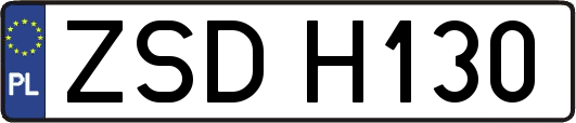 ZSDH130