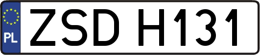 ZSDH131