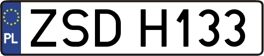 ZSDH133