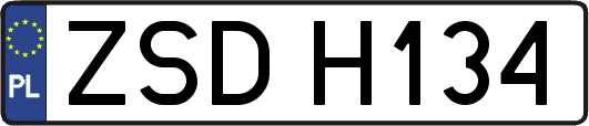ZSDH134