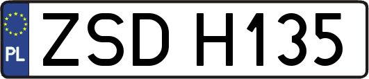 ZSDH135