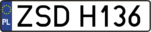 ZSDH136