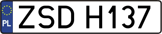 ZSDH137