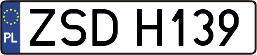 ZSDH139