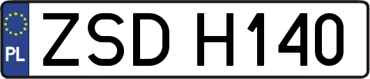 ZSDH140