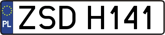 ZSDH141