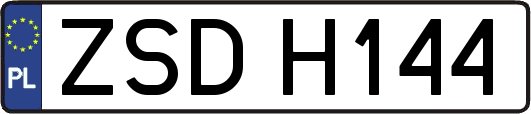 ZSDH144