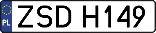 ZSDH149