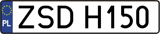ZSDH150