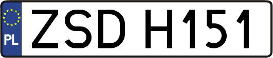 ZSDH151
