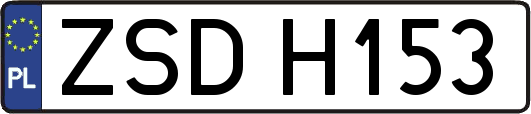 ZSDH153