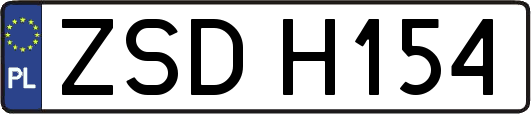 ZSDH154