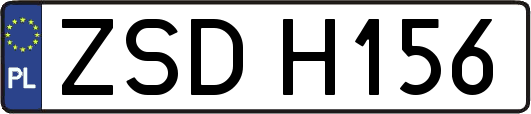 ZSDH156