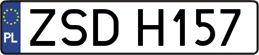 ZSDH157