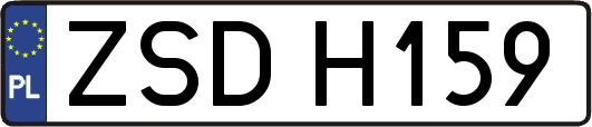 ZSDH159
