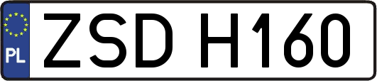 ZSDH160