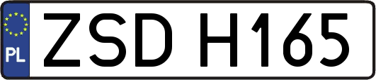 ZSDH165