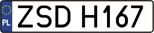 ZSDH167