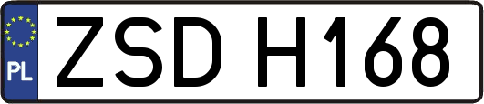 ZSDH168