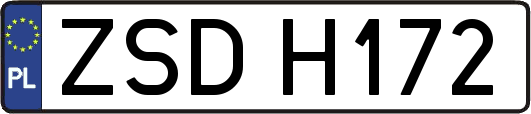 ZSDH172