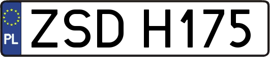 ZSDH175