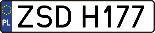 ZSDH177
