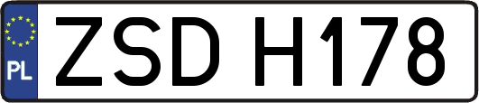 ZSDH178