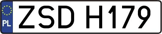 ZSDH179