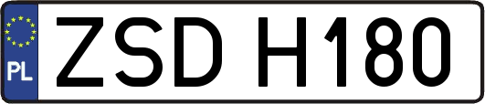 ZSDH180