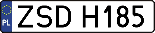 ZSDH185